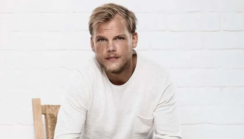  DJ sueco Avicii murió hace dos semanas.
