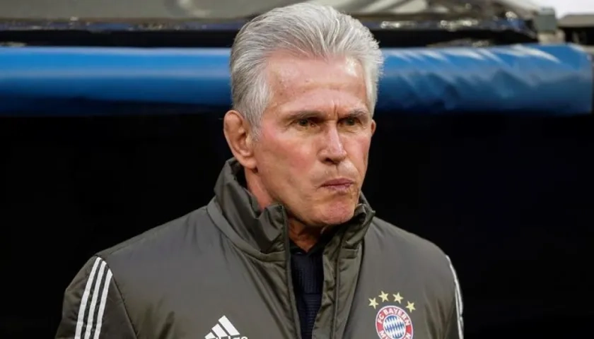 Jupp Heynckes.