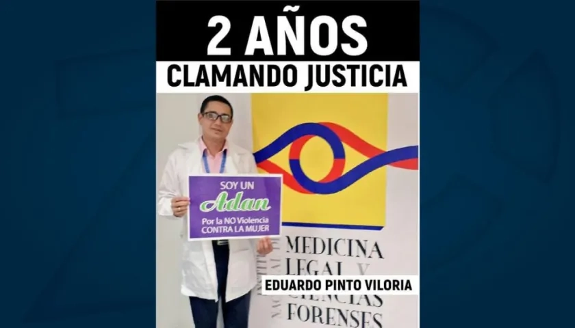 Sus compañeros recordaron al director de Medicina Legal en Atlántico.