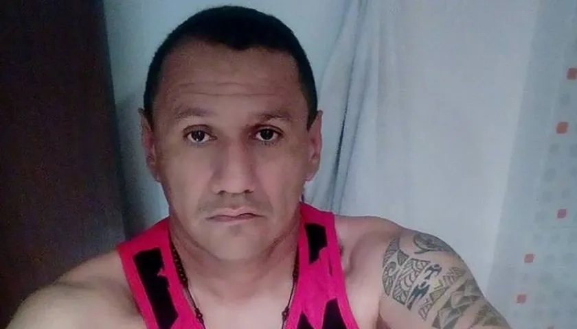 Marlon Marín, sobrino de Iván Márquez.