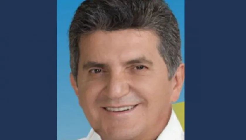 Jesús Puello, exsenador.