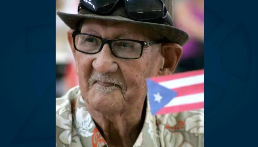 Roberto Angleró, compositor puertorriqueño fallecido.