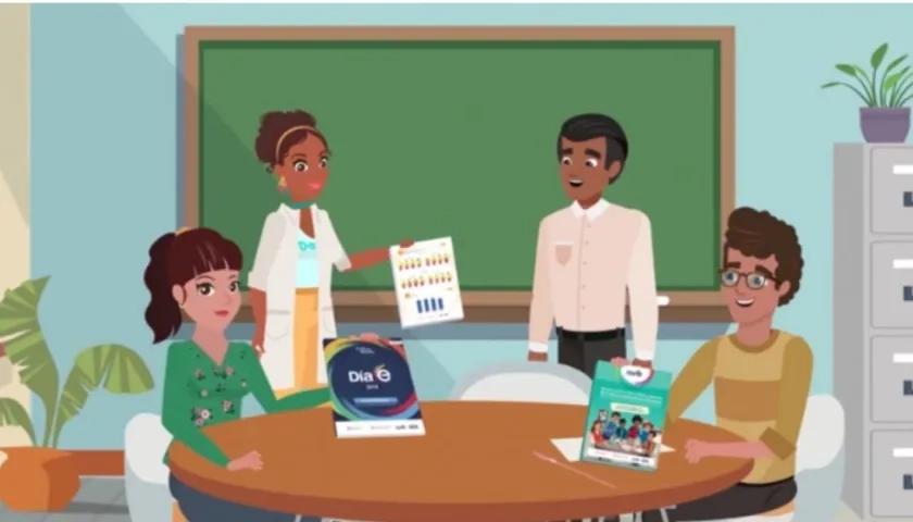 El Día E es el día de la excelencia educativa.