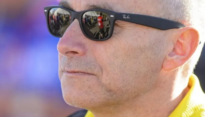 Expiloto belga Eric Geboers falleció ahogado en un lago.