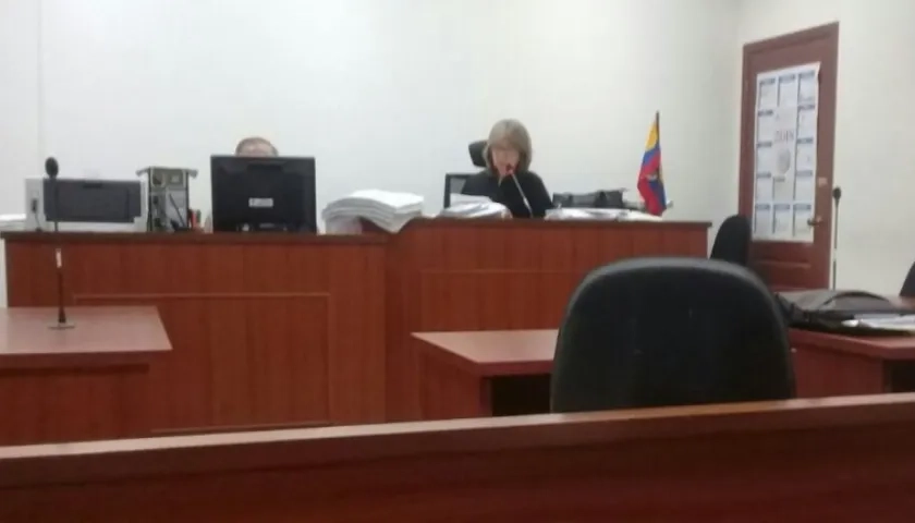 Barranquilla es la tercera ciudad en aplazamientos de audiencias, después de Riohacha y Sincelejo.