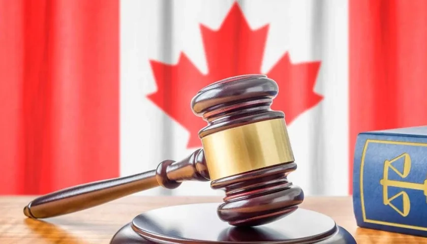 La Embajada canadiense formalizó la solicitud de extradición del colombiano.