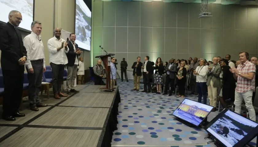 El reto del Gobierno Nacional es lograr que a 2020 el país recicle un 20 por ciento de sus residuos hasta alcanzar el 50 por ciento en el año 2030.