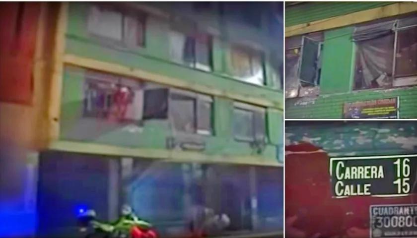 Las autoridades realizaron operativos en la localidad de Santa Fe.