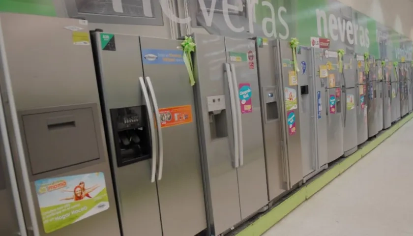 La idea es que los colombianos tengan neveras amigables con el medio ambiente.