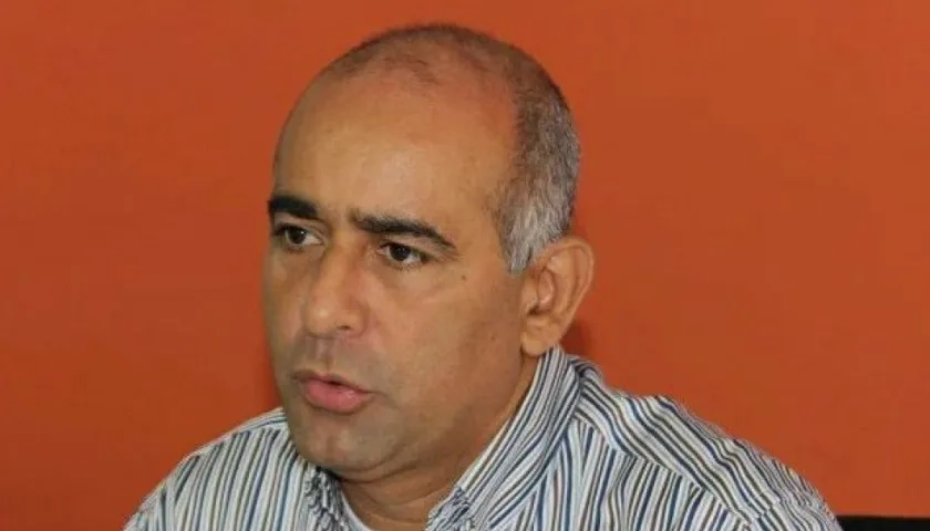 El exsecretario de Salud de Córdoba, José Jaime Pareja Alemán.