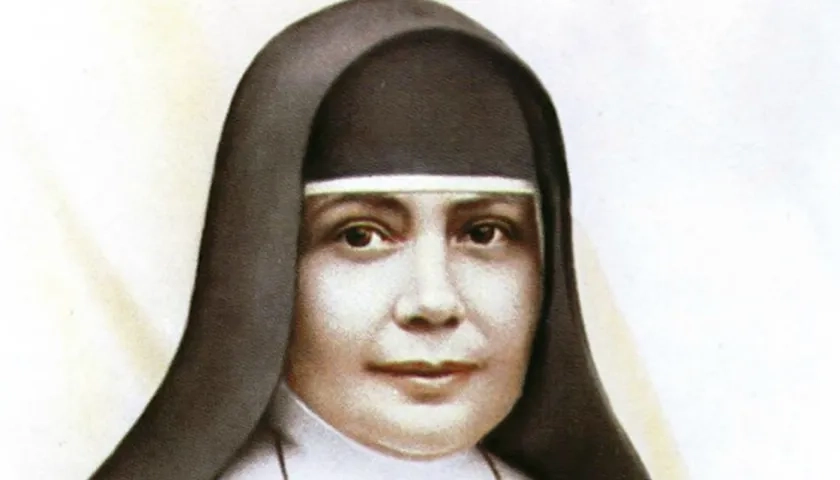 Beata Nazaria Ignacia.