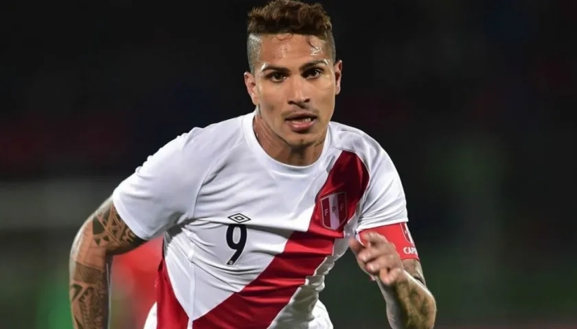 Paolo Guerrero