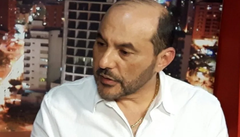  Fredy Bojanini, director (e) de MiRed IPS.