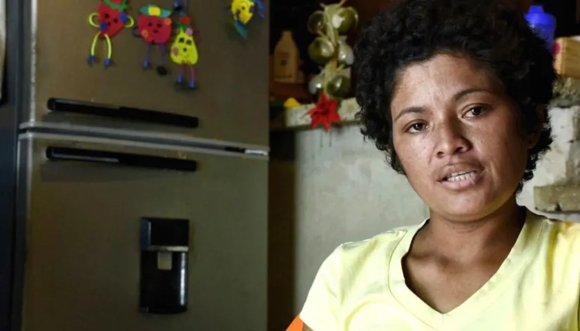 Angélica María Blanco Leal.