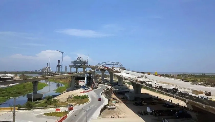 No se ha podido lograr un acuerdo con los contratistas para la continuidad de la megaobra.