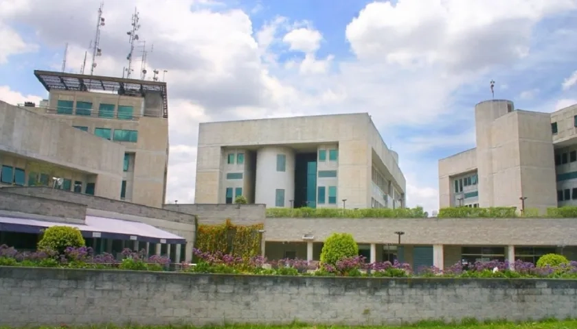  Fiscalía general de la nación 