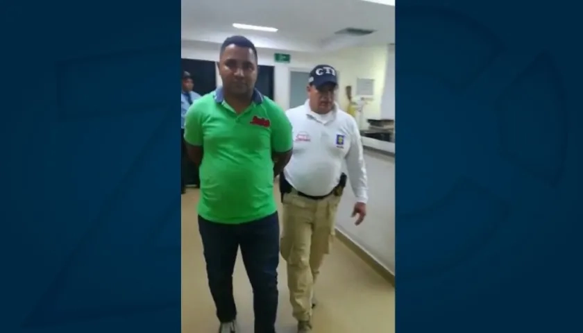 Hernán Enrique Villa Velásquez.