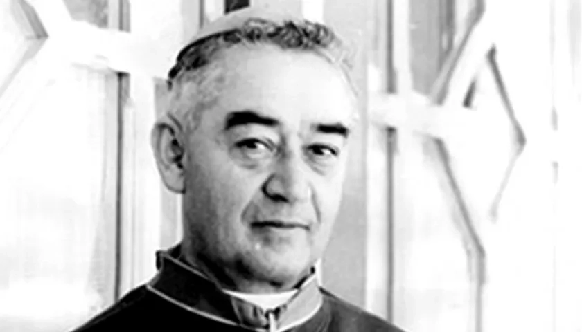 Monseñor Miguel Angel Builes.