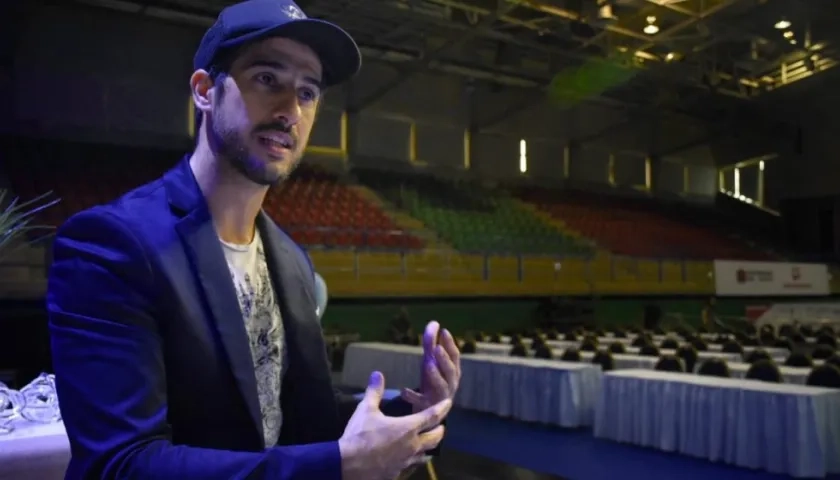 Ouali Benmeziane creador del Webcongress.