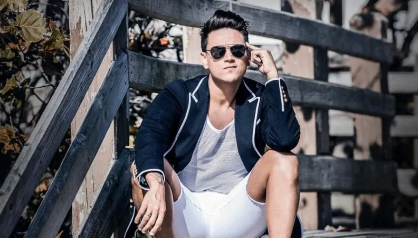 Imagen del nuevo disco de Silvestre Dangond.