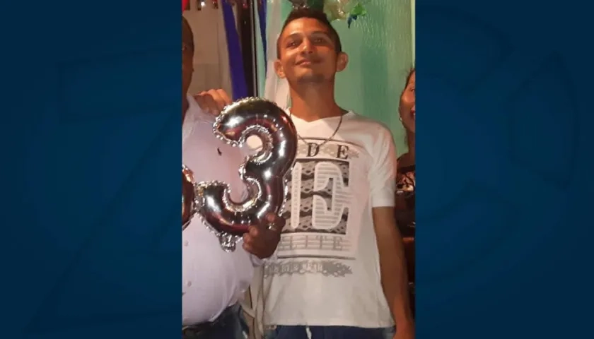 Ubaldo Rafael Jiménez Polo.