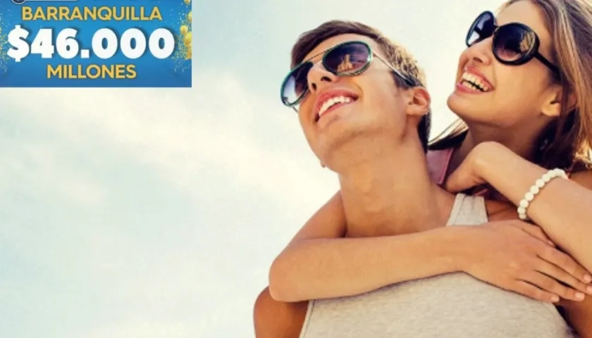 El feliz ganador del Baloto que cayó en Barranquilla ya reclamó su premio.