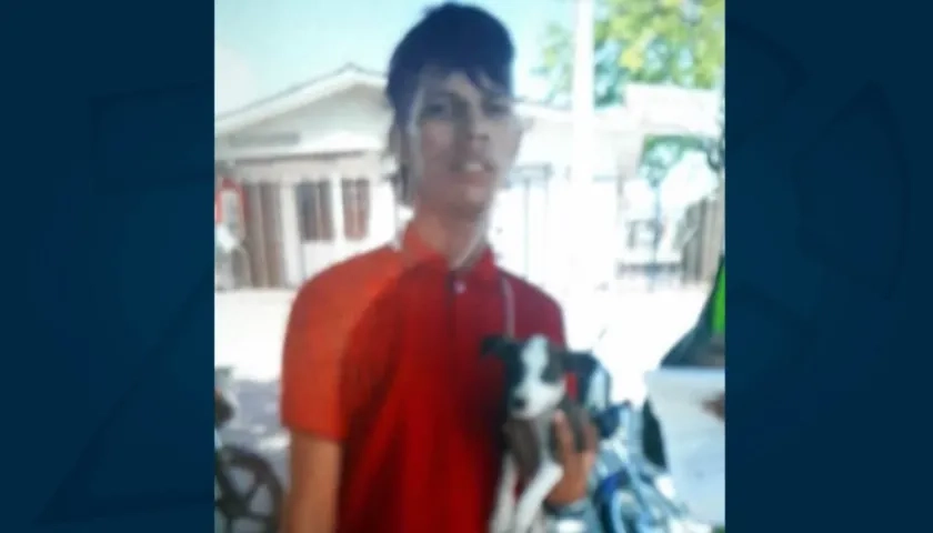 Dekerson Junior Herazo Aguas.