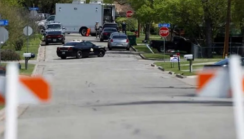 Oficina de correos en EE.UU.