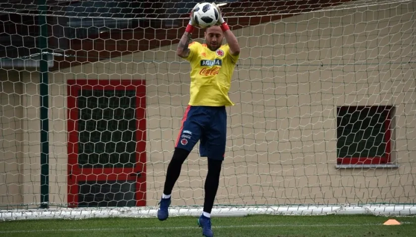 La Selección Colombia cumplió su cuarto día de trabajos en Milanello, la sede deportiva del club A.C. Milan