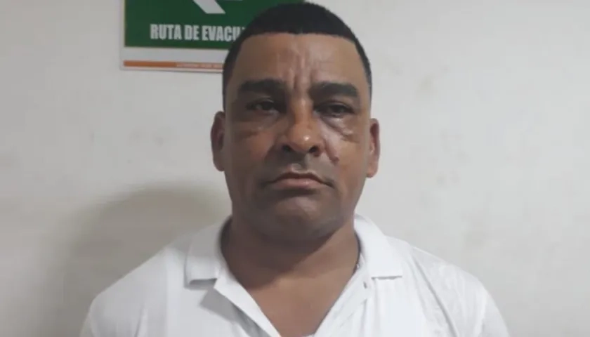 Manuel Montenegro Cabarcas.