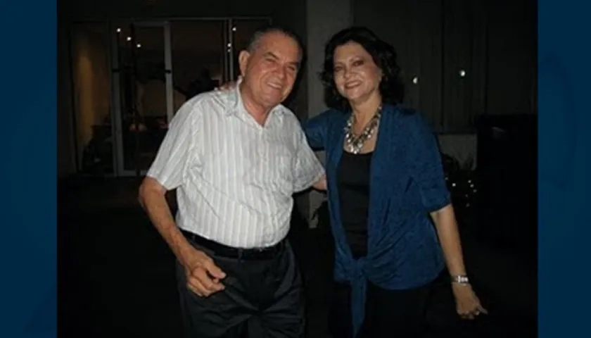  Antonio Celia Cozzarelli y su hija Carla Celia.