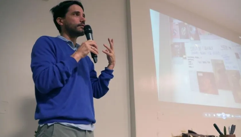  El chef peruano Virgilio Martínez.