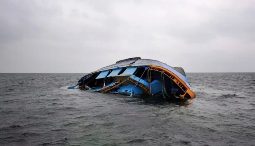 Lograron rescatar con vida a 70 personas.