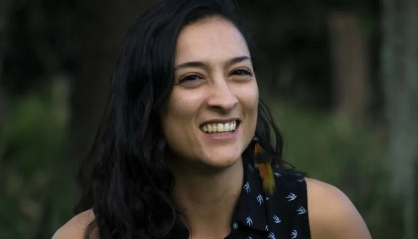 Estefanía Ciro Rodríguez, investigadora colombiano 
