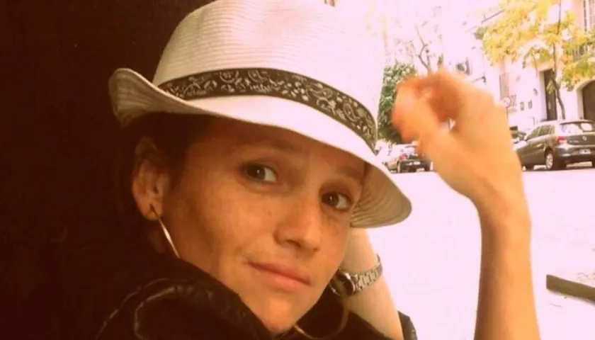 Inés Zorreguieta, hermana de la reina Máxima de Holanda.