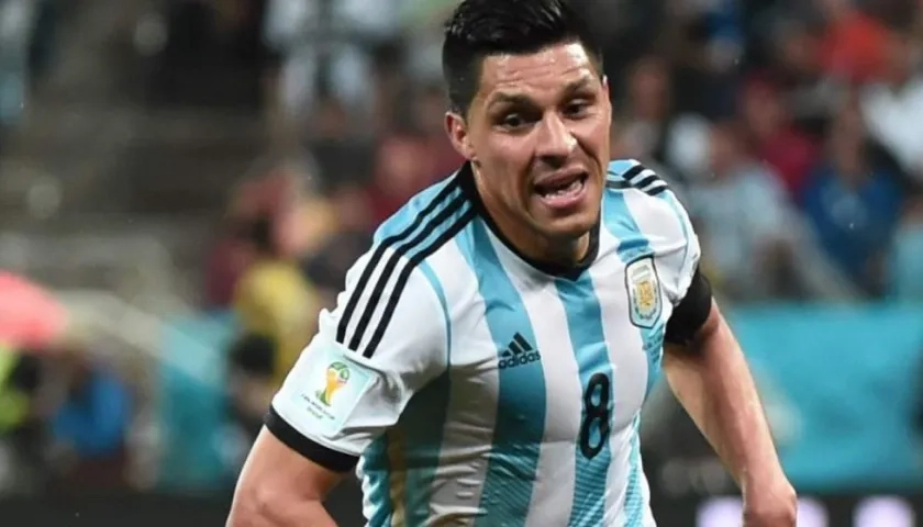 Enzo Pérez llamado por Sampaoli.