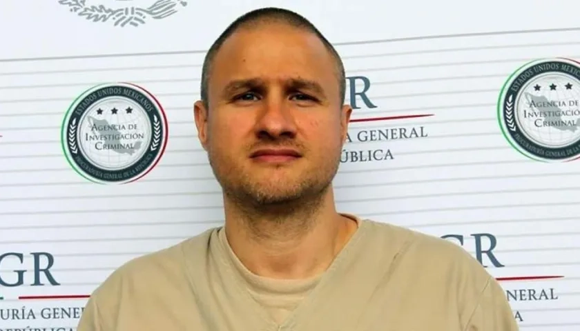 Édgar Villarreal Valdez, alias "La Barbie"