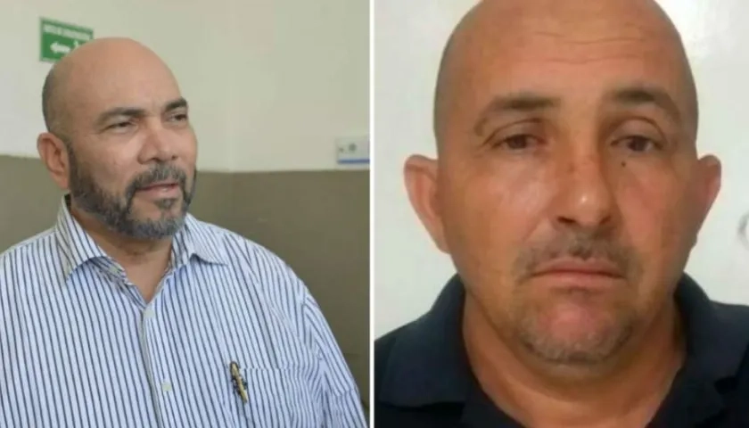 El director de Fiscalía, Vicente Guzmán, fue quien entregó los detalles del caso.