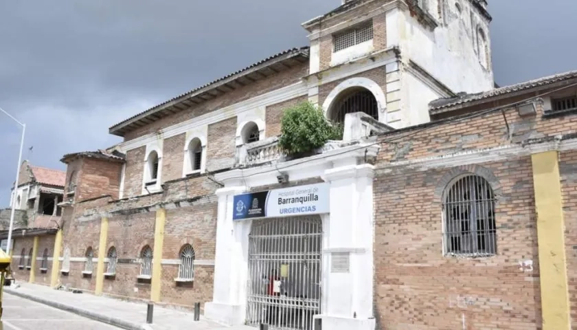 Hospital General de Barranquilla