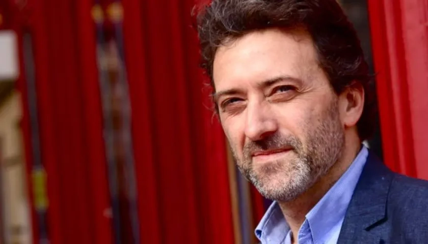 Mauricio Valiente, Representante del partido Unida (IU).