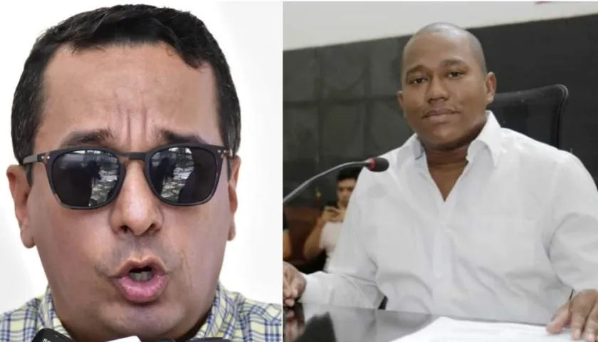 Carlos Rodríguez está obligado a rendir informe en la duma, dice en carta el diputado Gensel Pérez.