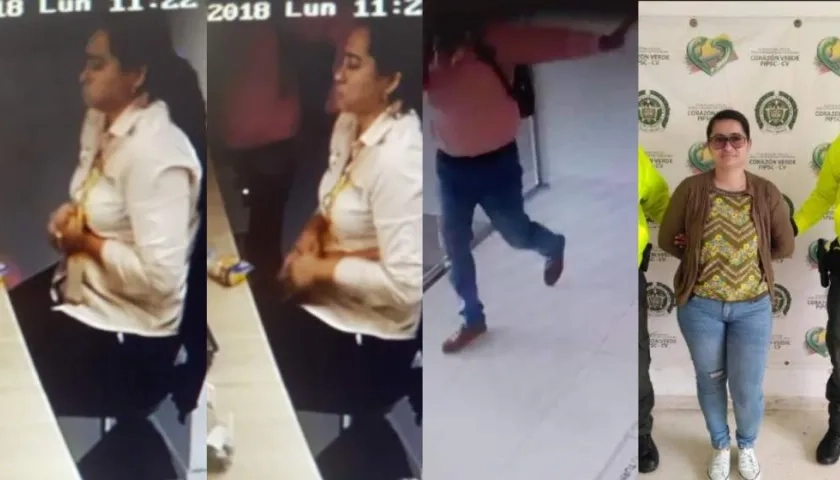 Gissell De Jesús Gómez Salazar.