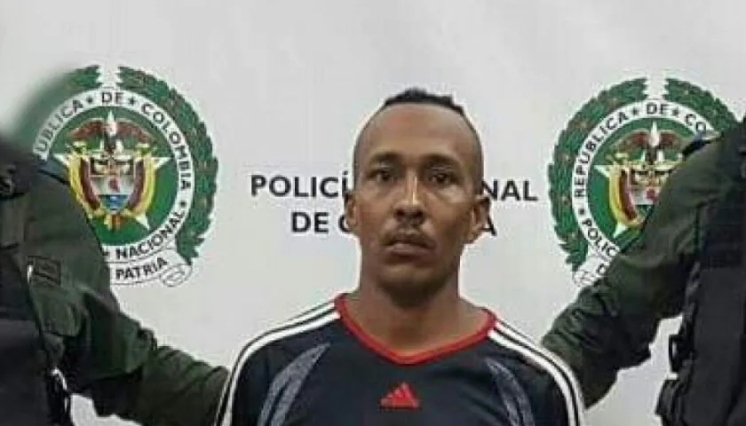 Fredes Johan Correa Franco.