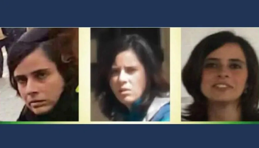 Violeta Arango, alias Violeta.