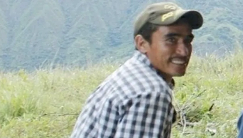 Julio César Sucerquia.