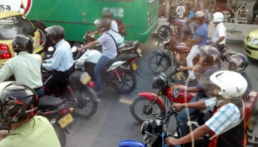 Sigue prohibición en algunos sectores.