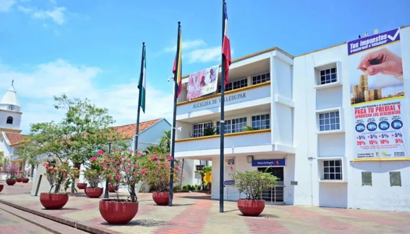 Alcaldía de Valledupar