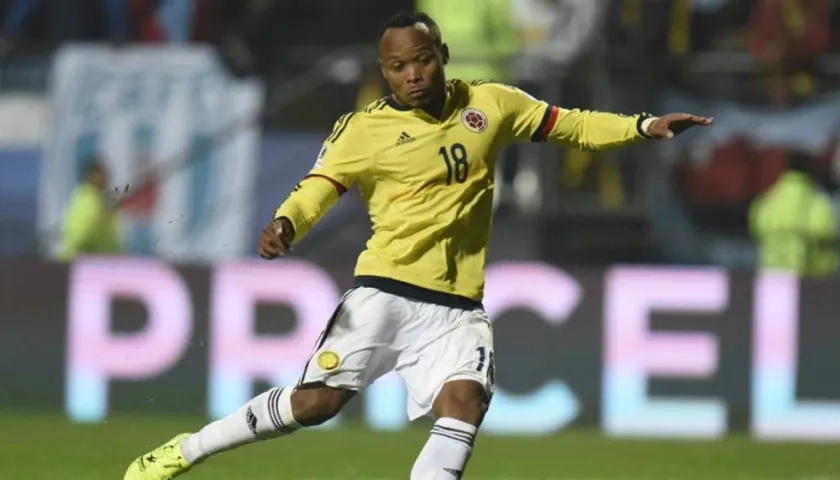 Juan Camilo Zúñiga, exjugador colombiano. 