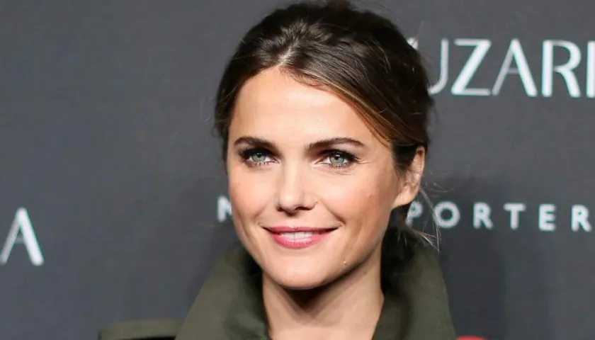 La actriz Keri Russell.