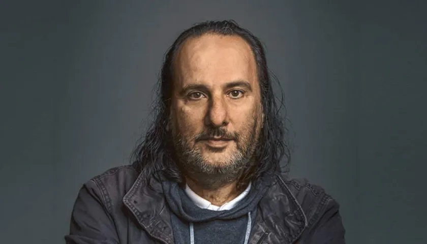 El director y gestor cultural colombiano Felipe Aljure.